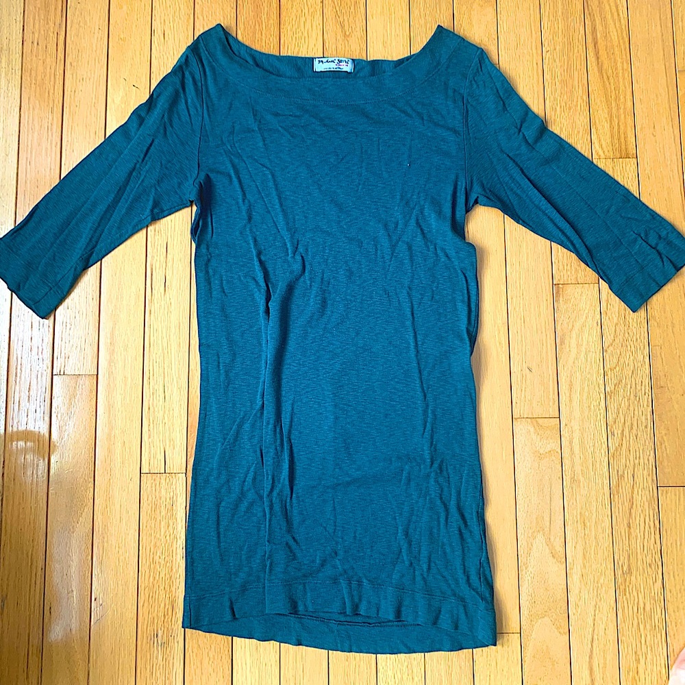 Michael stars T-shirt dress